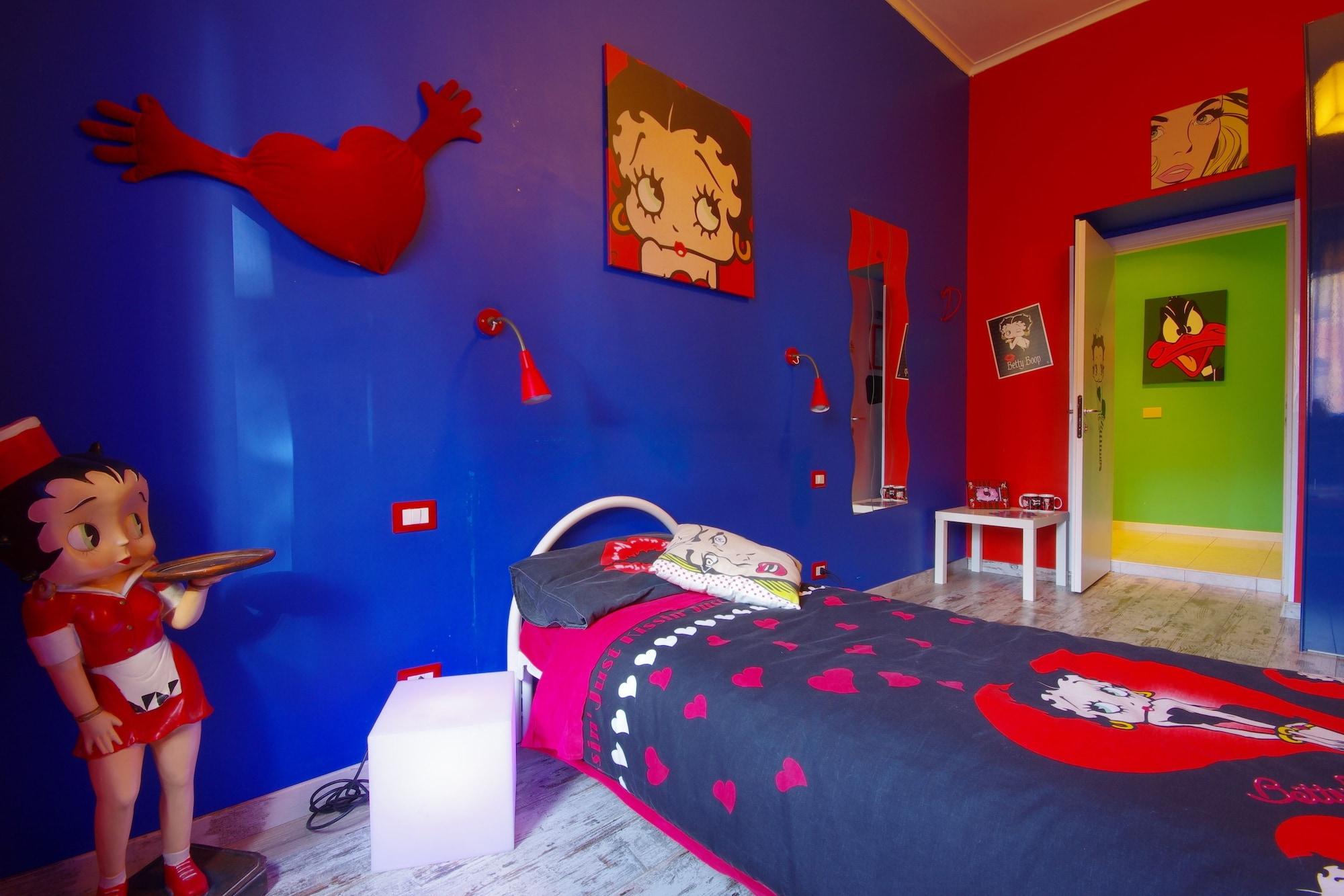 Comics Maison d'hôtes