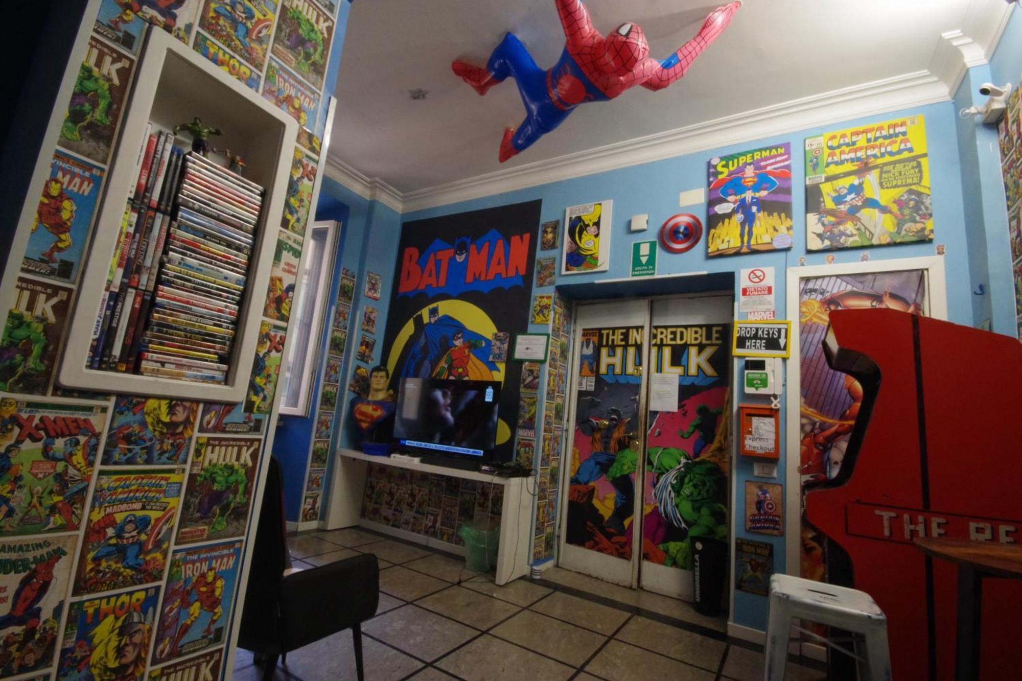 Comics Maison d'hôtes 2*