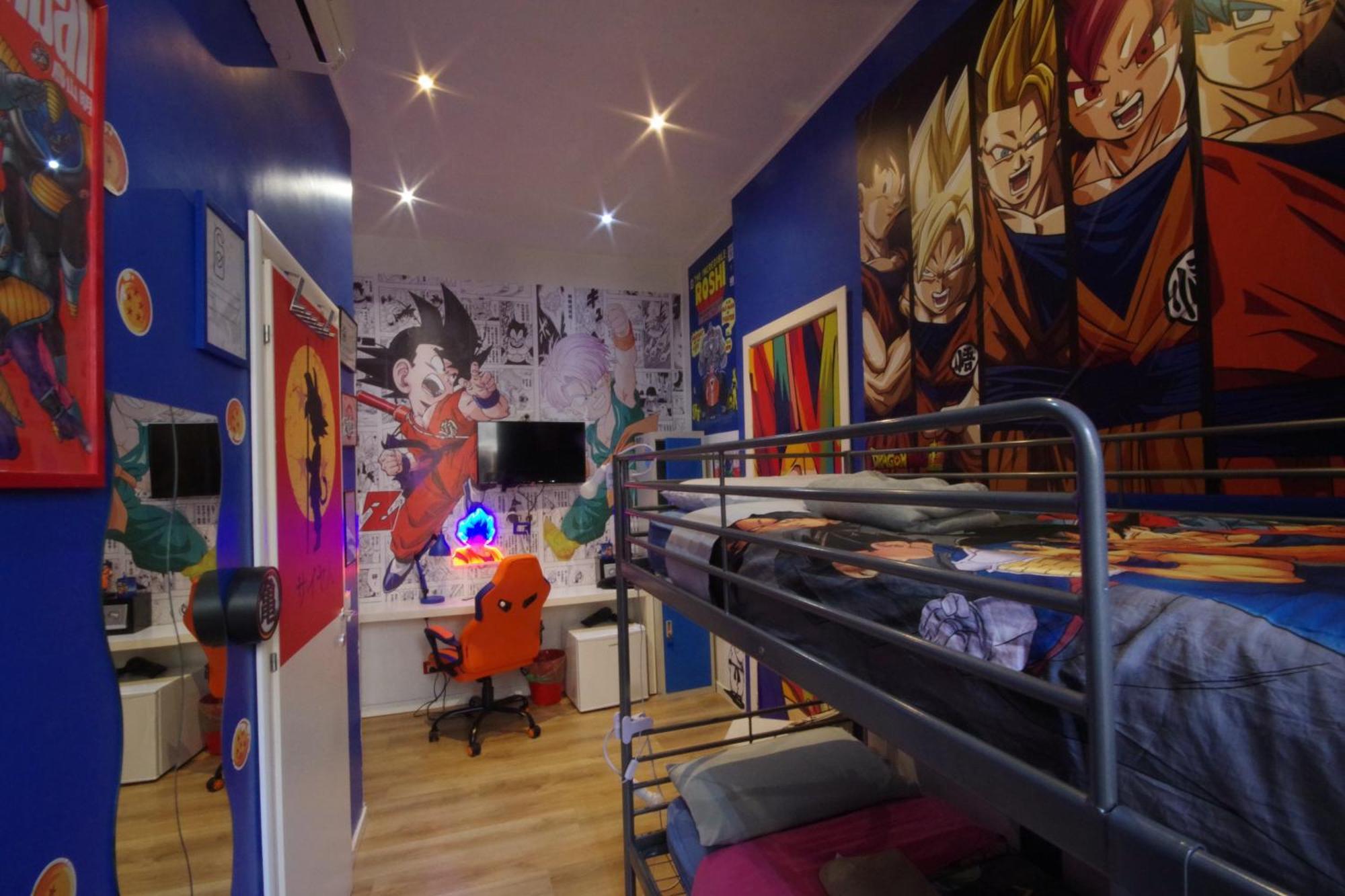 Comics Maison d'hôtes
