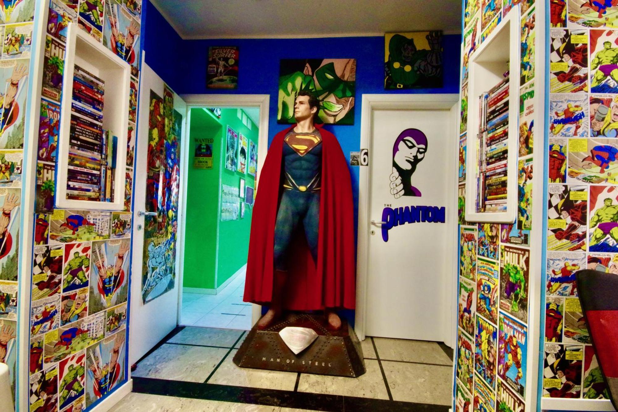 Comics Maison d'hôtes 2*