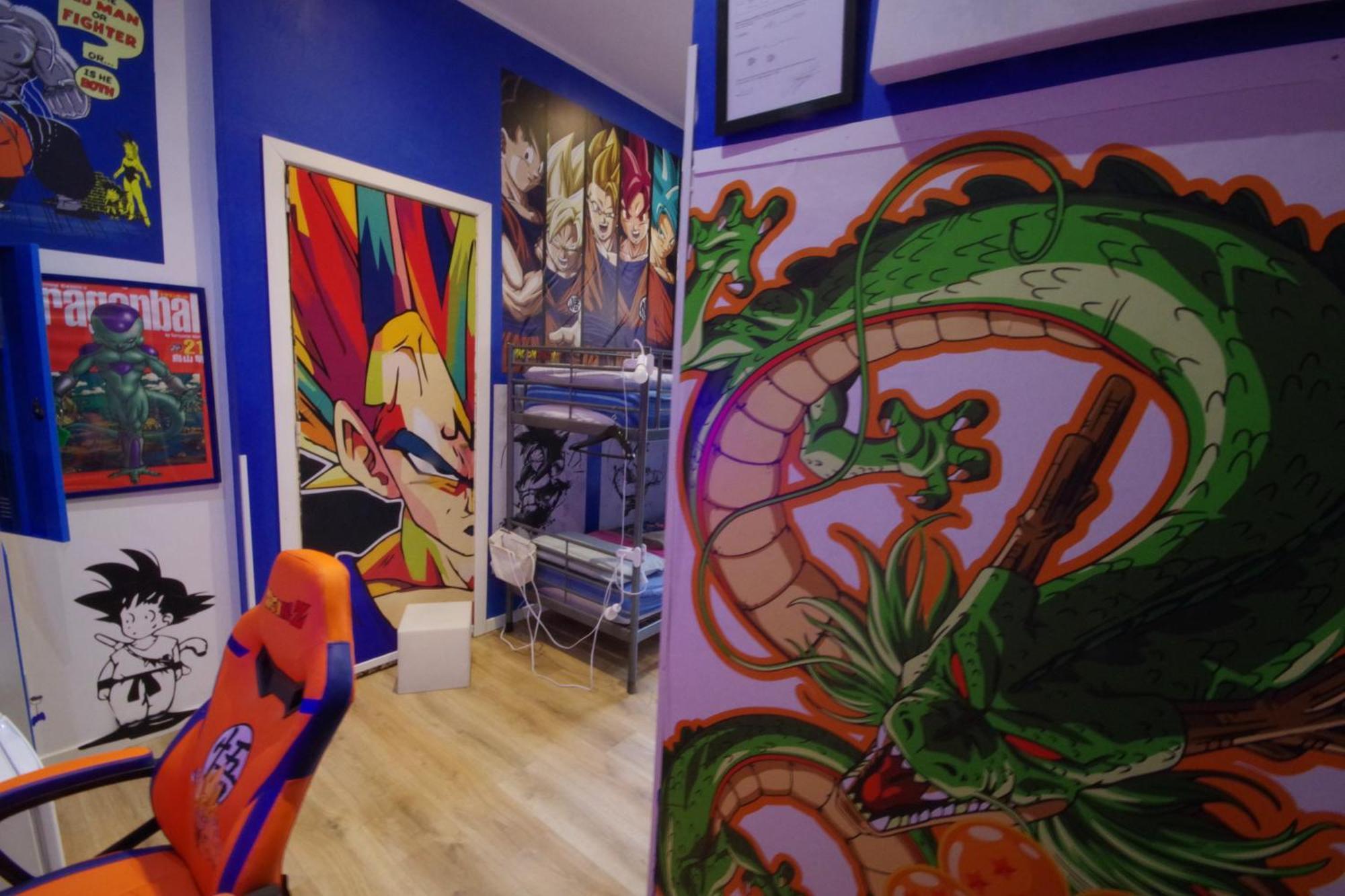 Maison d'hôtes Comics Rome