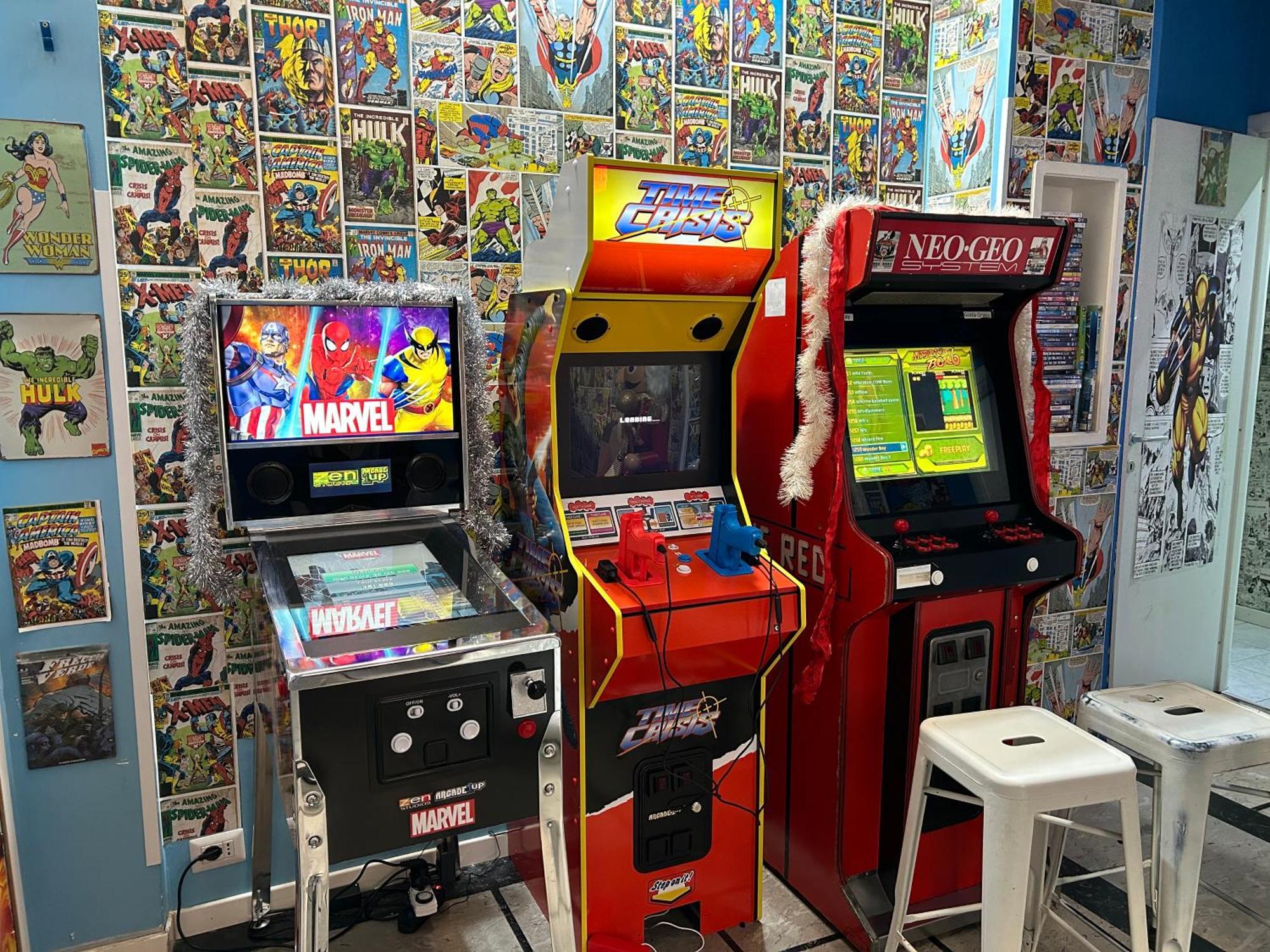 Comics Maison d'hôtes