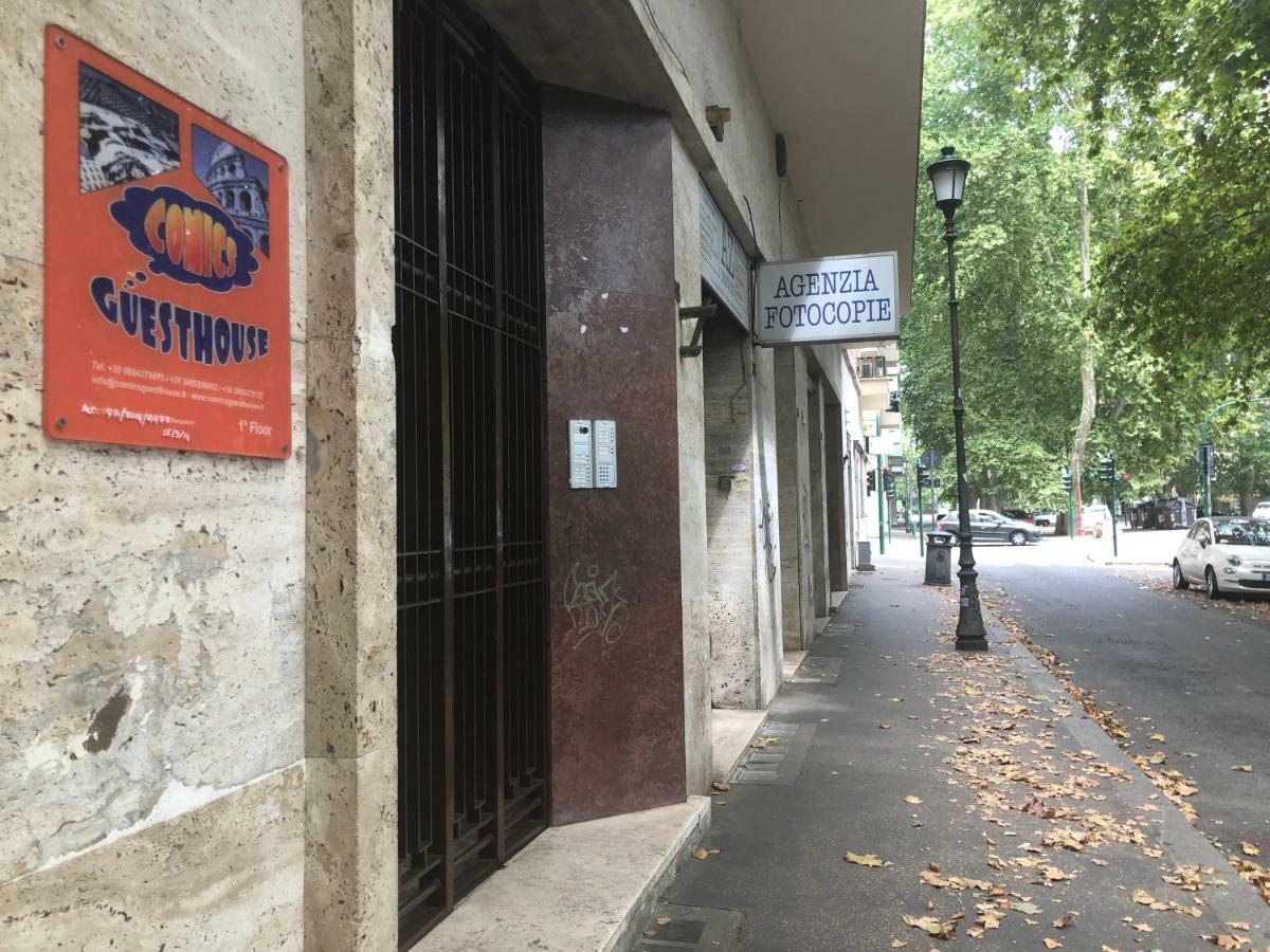 Comics Maison d'hôtes